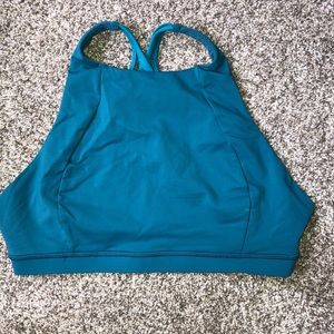 Lululemon Free to be Serene Bra High Neck